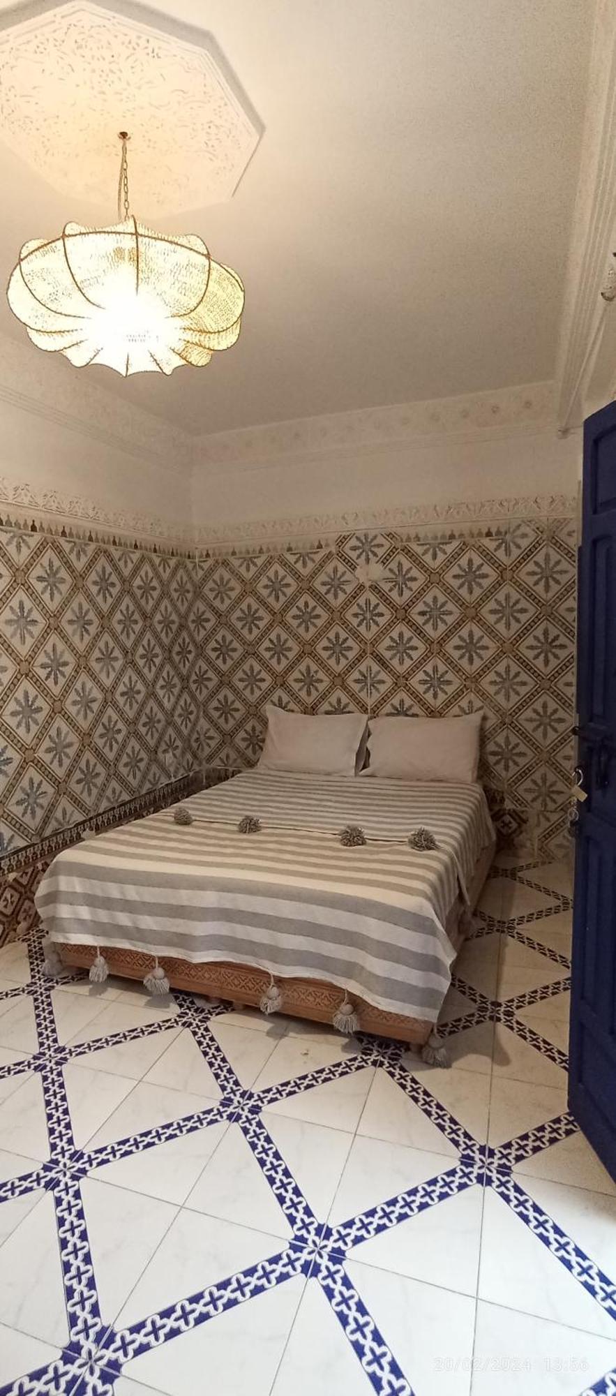 The Garden House - Medina Guest house