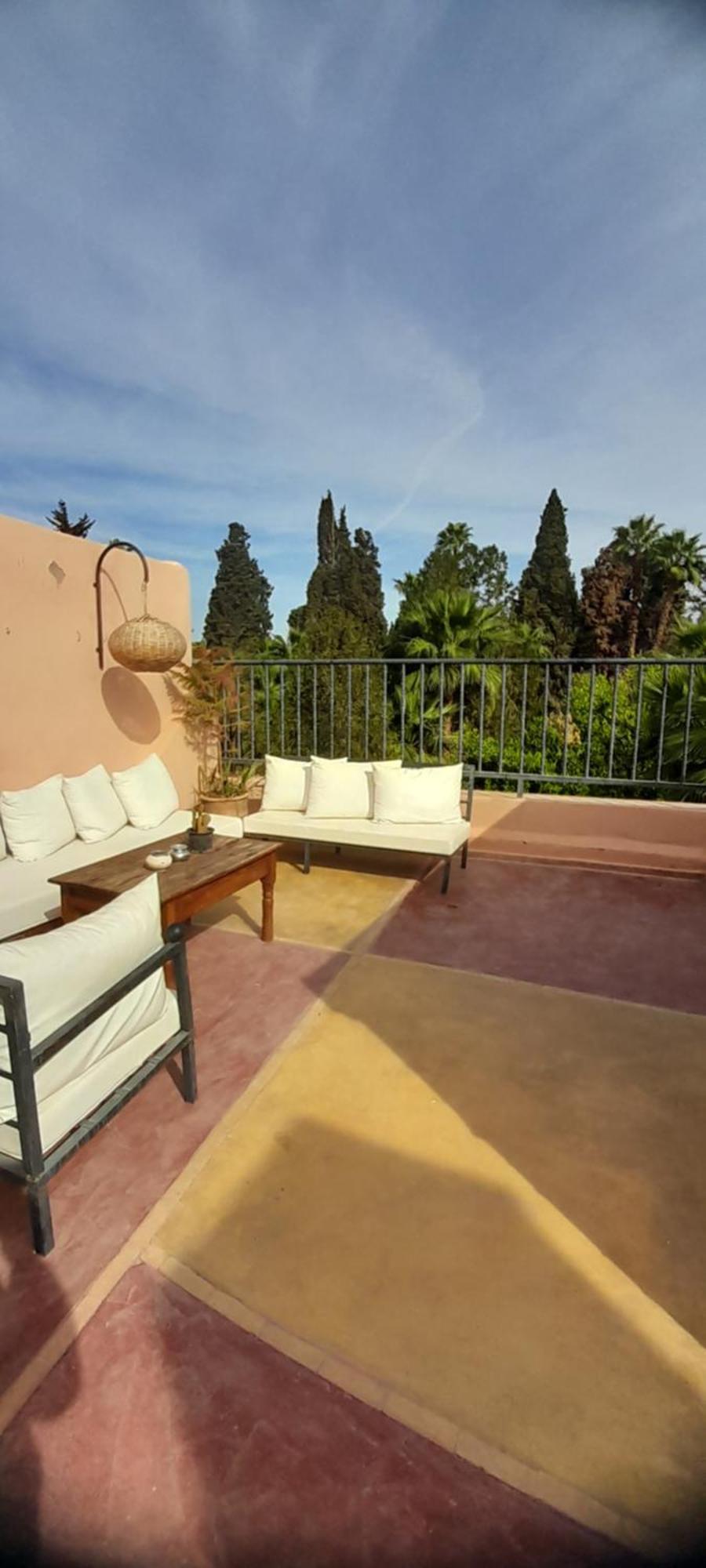The Garden House - Medina Guest house *