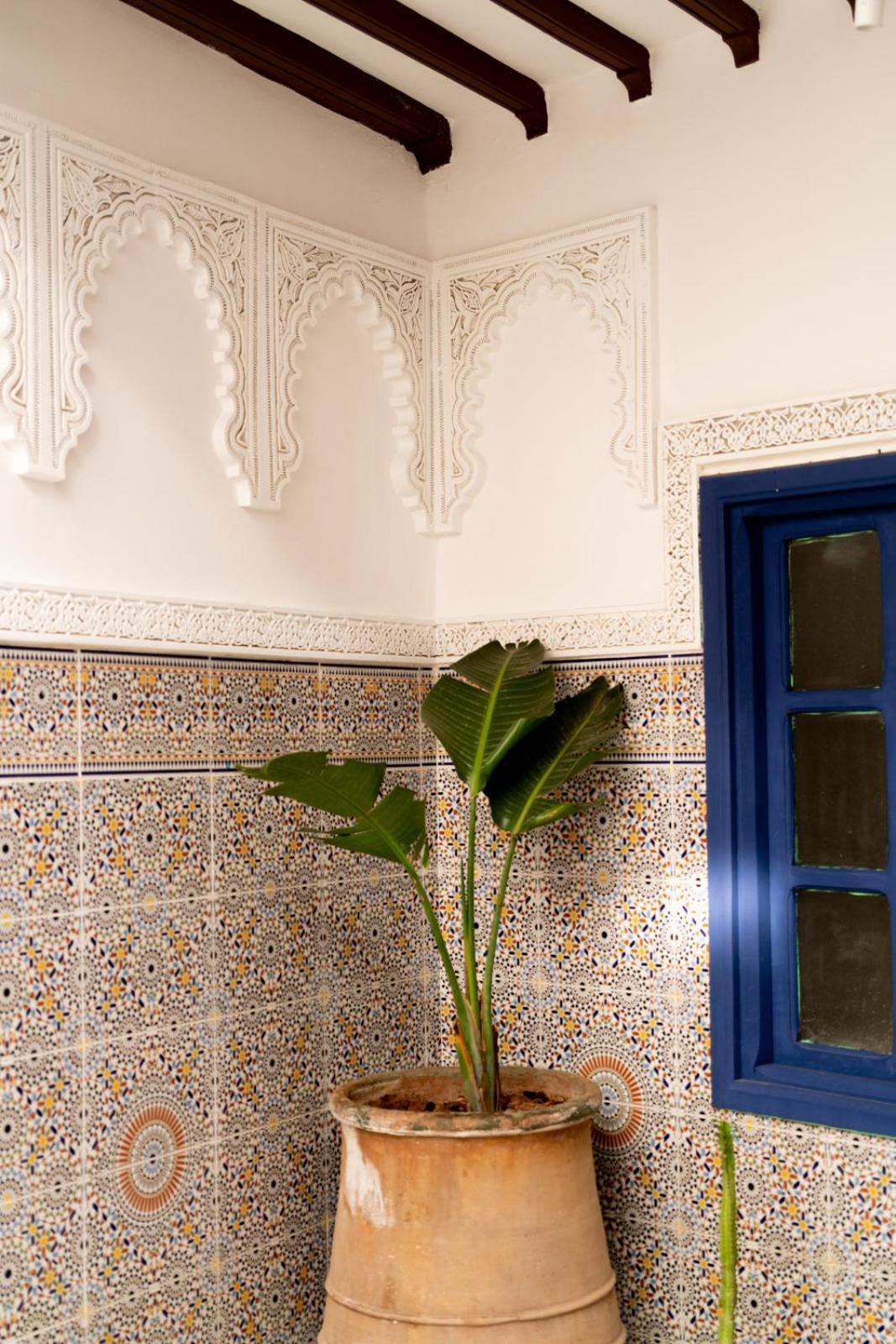 The Garden House - Medina Guest house